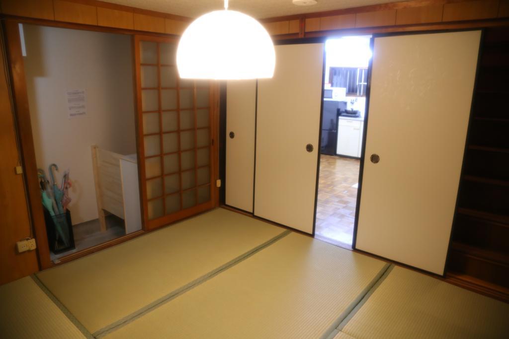 Kyoto Home Tofukuji Exterior foto