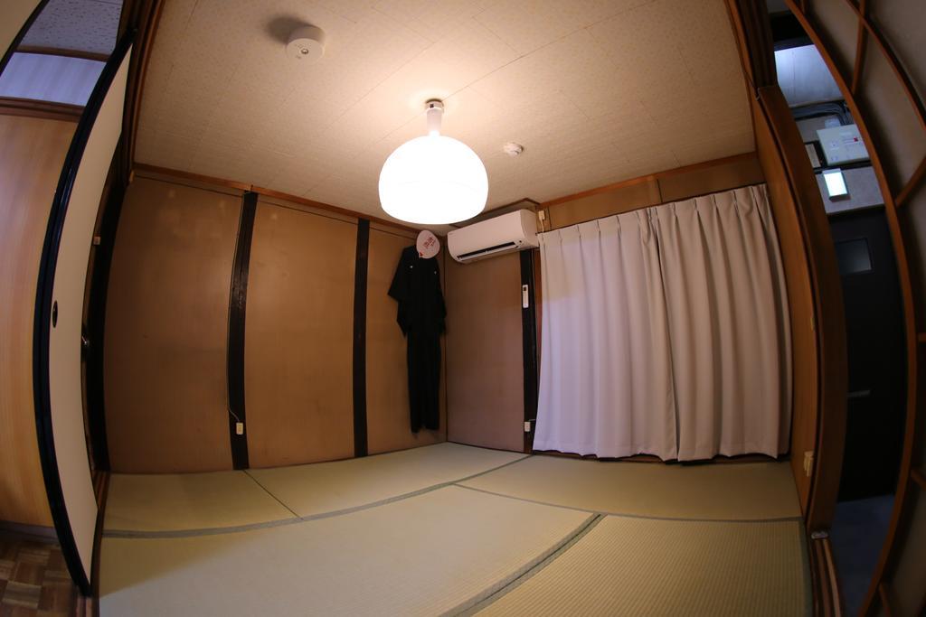Kyoto Home Tofukuji Exterior foto