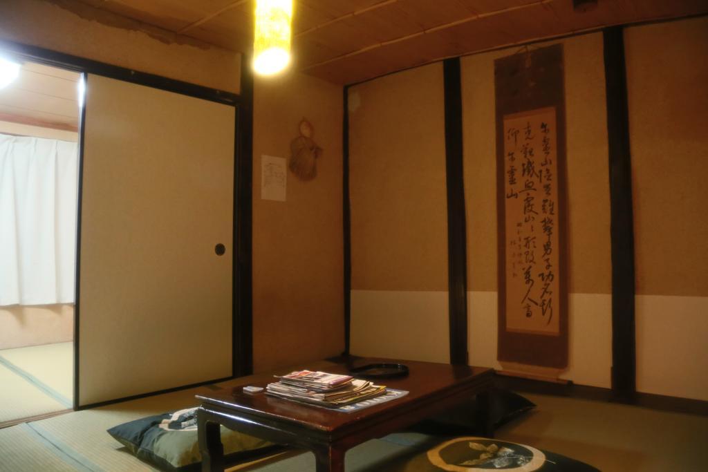 Kyoto Home Tofukuji Exterior foto