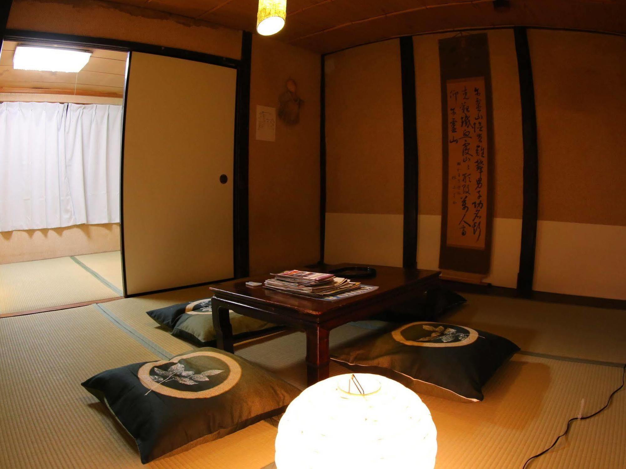 Kyoto Home Tofukuji Exterior foto