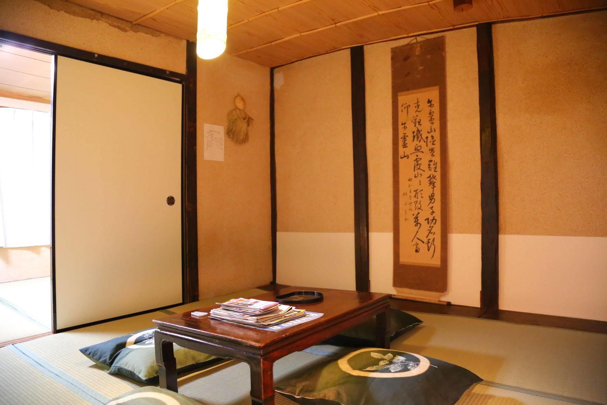 Kyoto Home Tofukuji Exterior foto