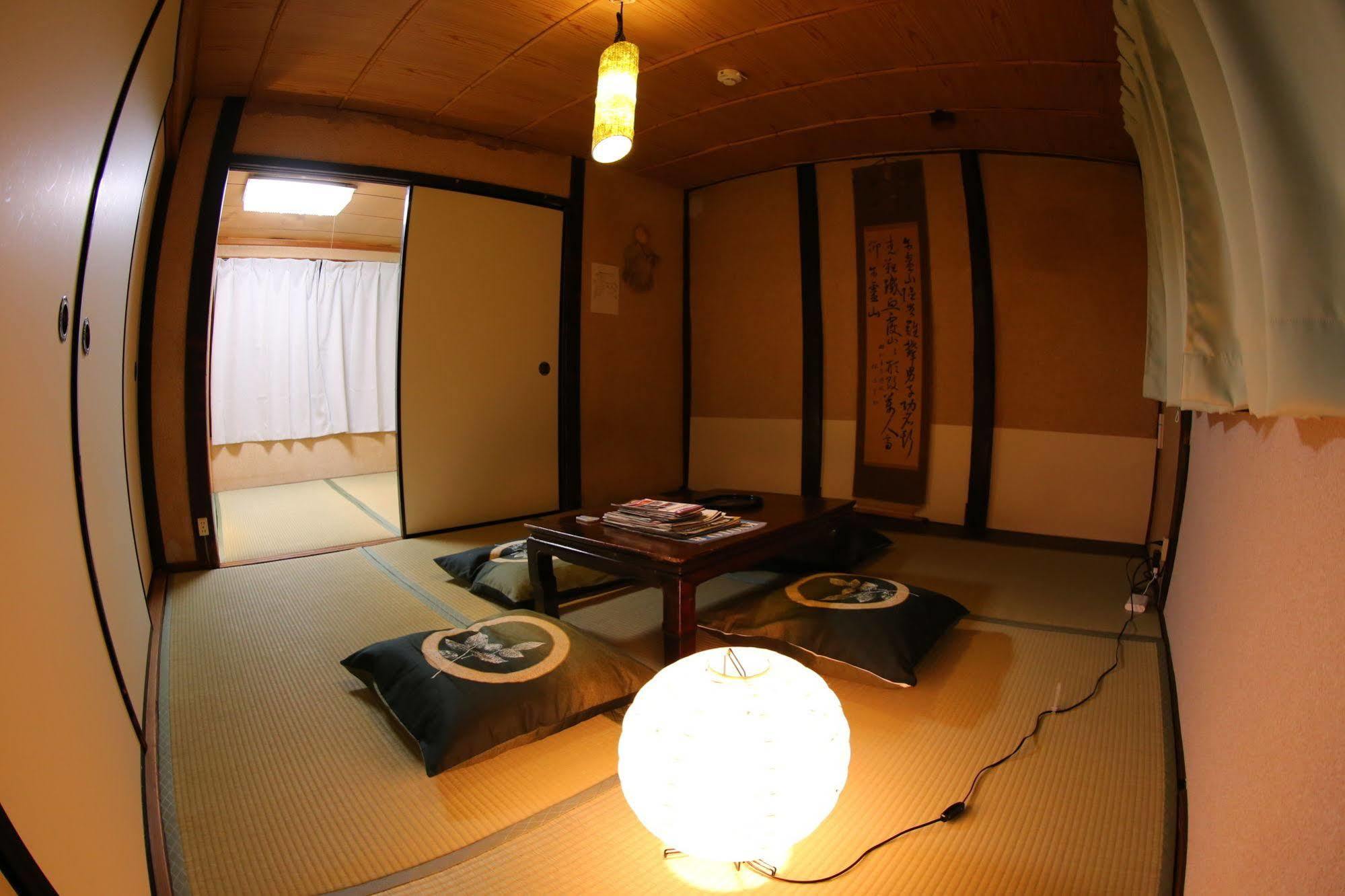 Kyoto Home Tofukuji Exterior foto