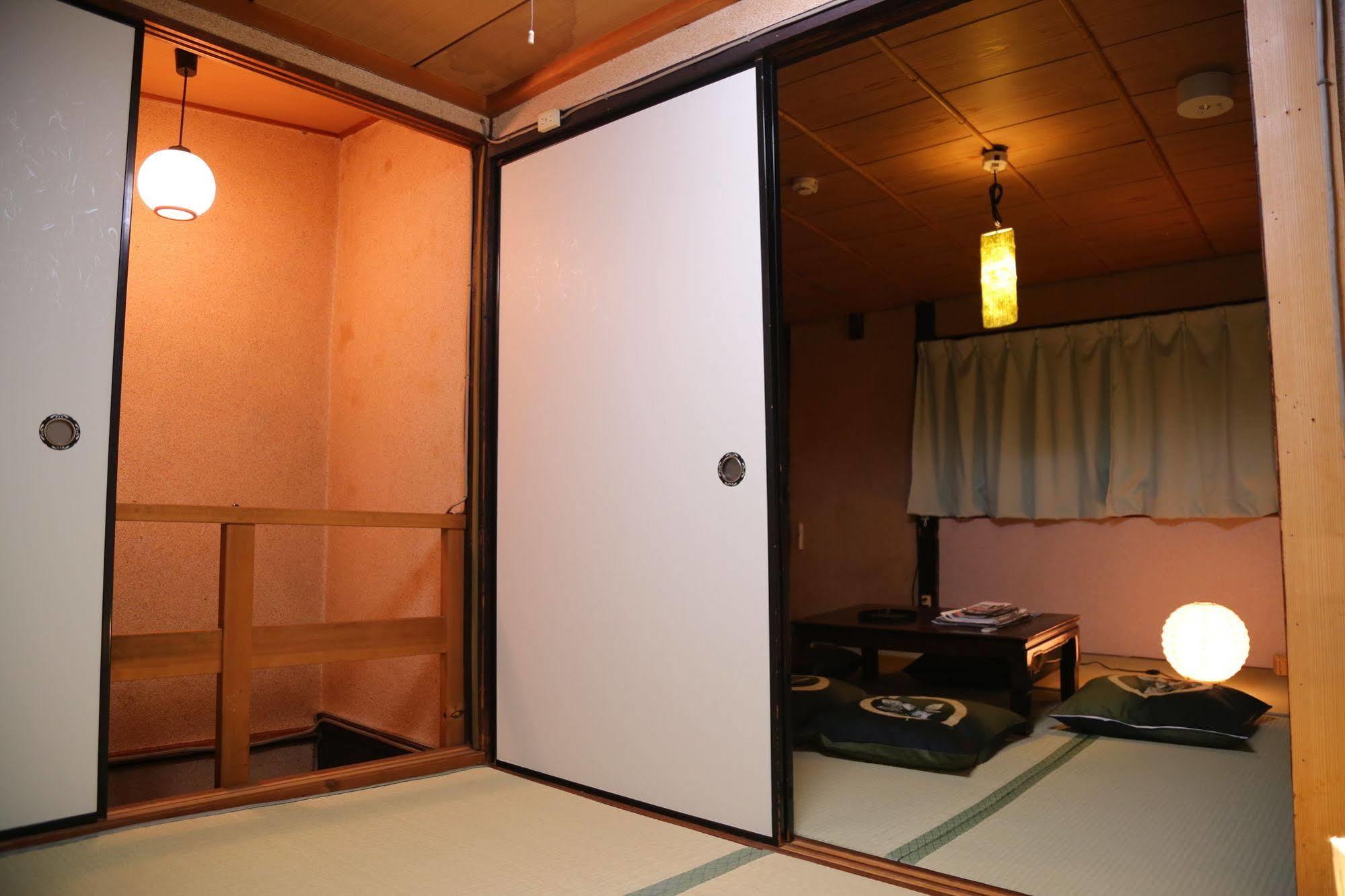 Kyoto Home Tofukuji Exterior foto