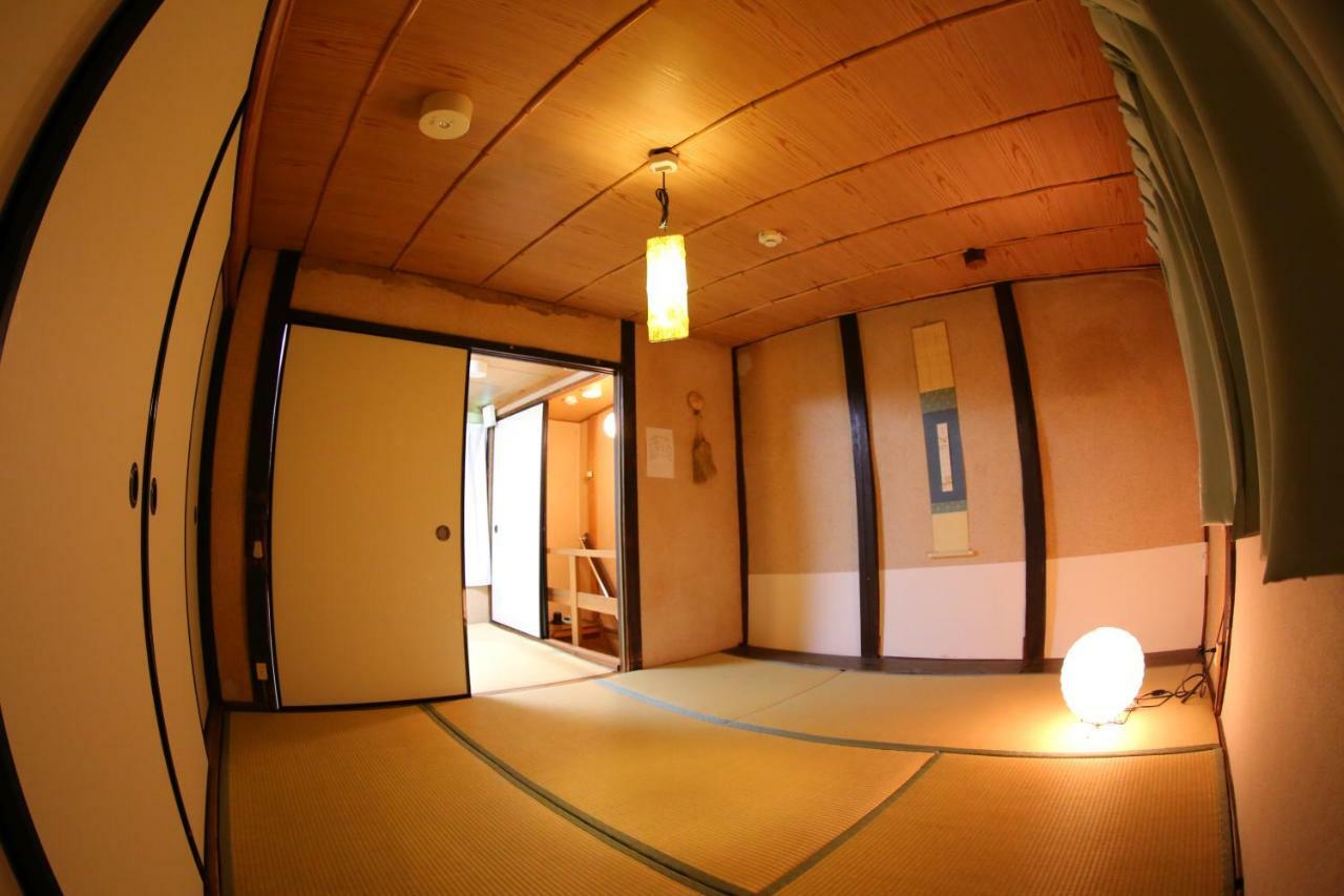Kyoto Home Tofukuji Exterior foto