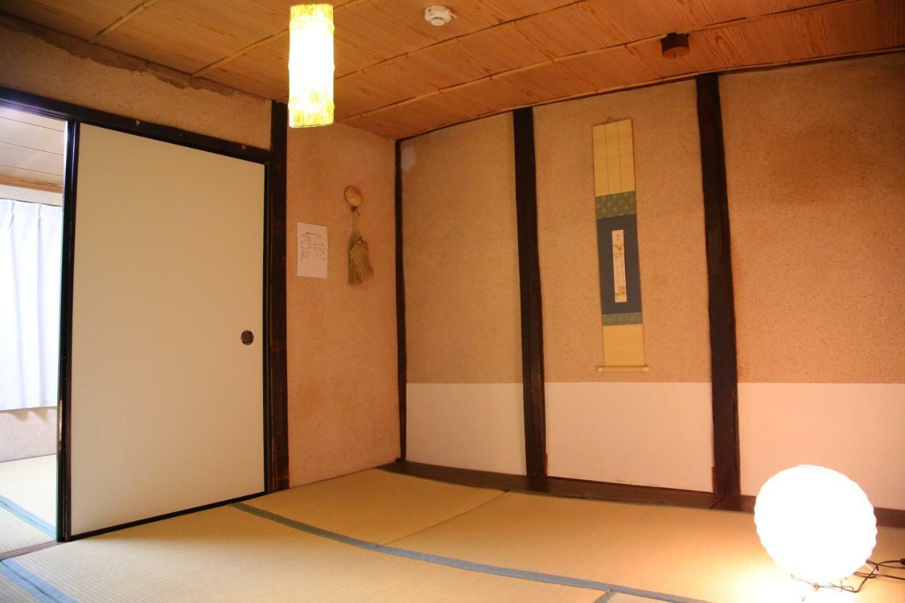 Kyoto Home Tofukuji Exterior foto