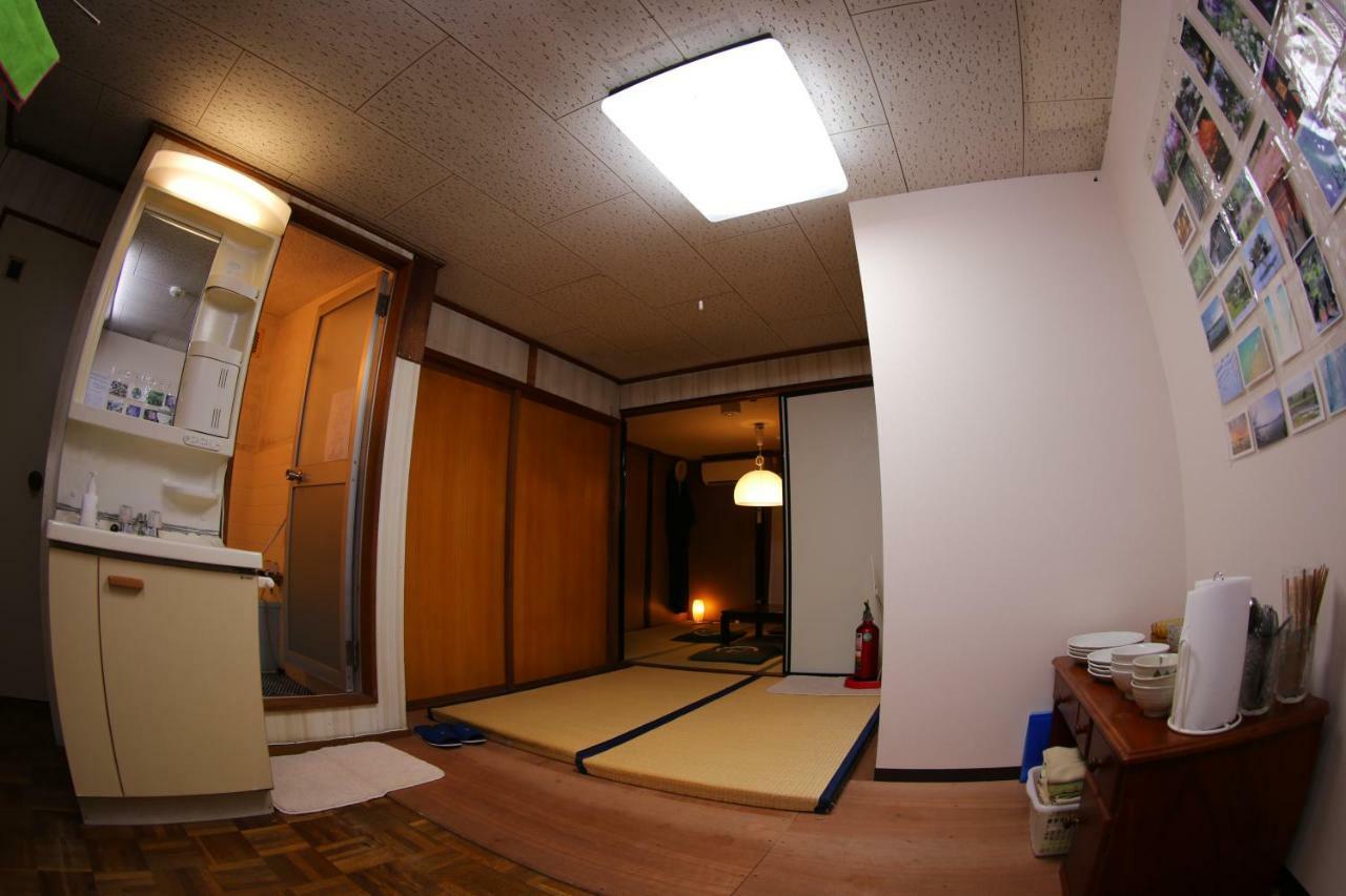 Kyoto Home Tofukuji Exterior foto